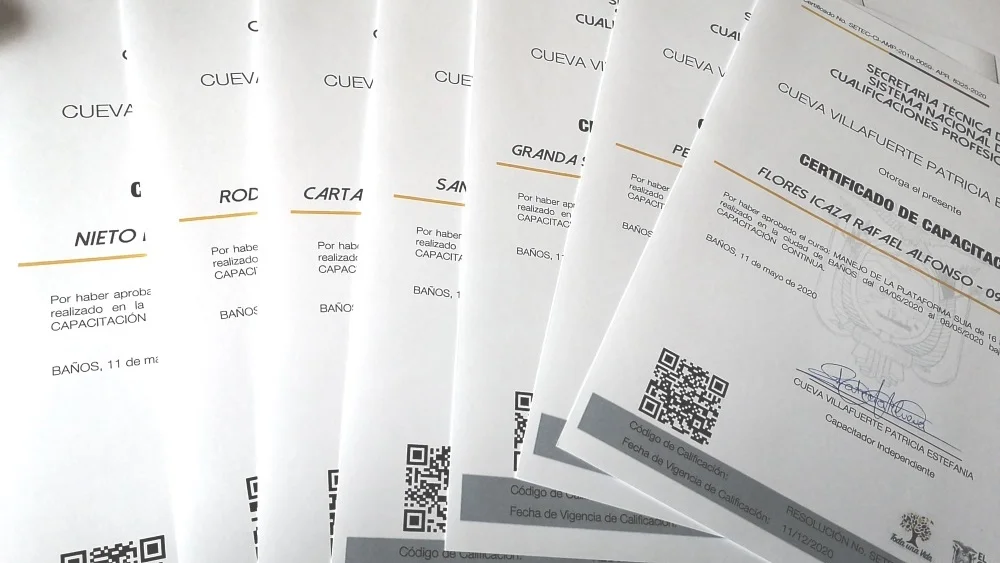 certificados-aval-ministerio-trabajo-ecuado-biofeel